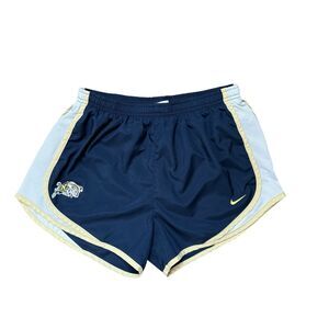 Nike US NAVY Shorts Size M GUC Dri-fit
